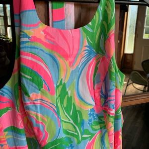 NWT Lilly Pulitzer Grayes Shift Dress